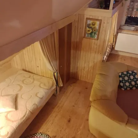 Agrohaczow Za Rzeka Apartament 8-Osobowy Exterior foto