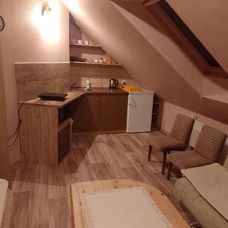 Agrohaczow Za Rzeka Apartament 8-Osobowy Exterior foto