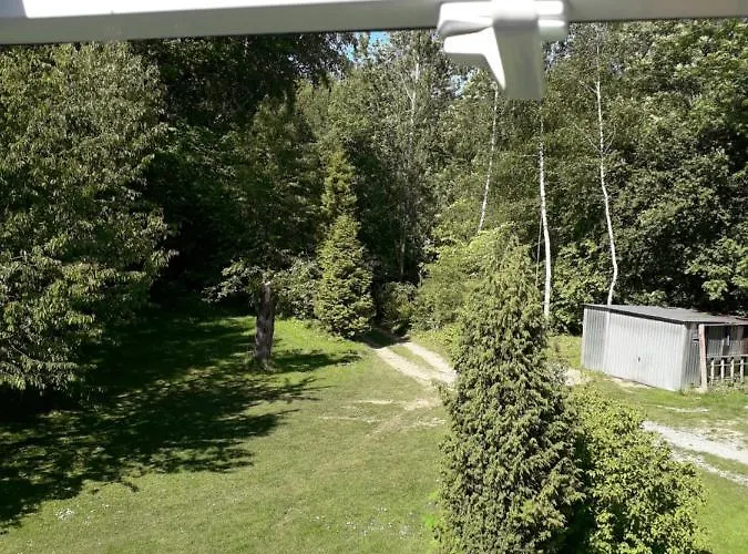 Agrohaczow Za Rzeka Apartament 8-Osobowy