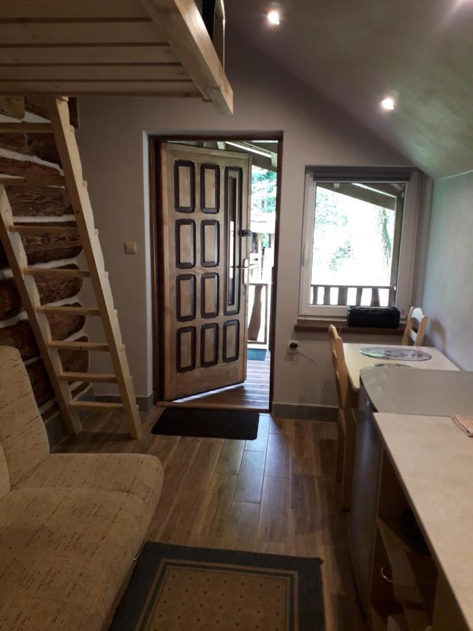 Homestay Agrohaczow Za Rzeka 8-osobowy
