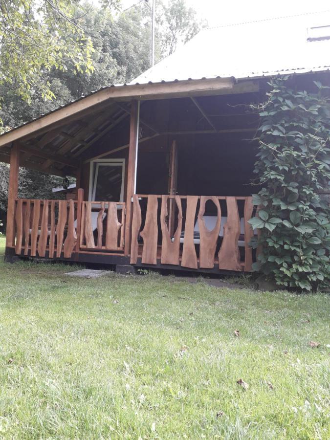 Homestay Agrohaczow Za Rzeka 8-osobowy *