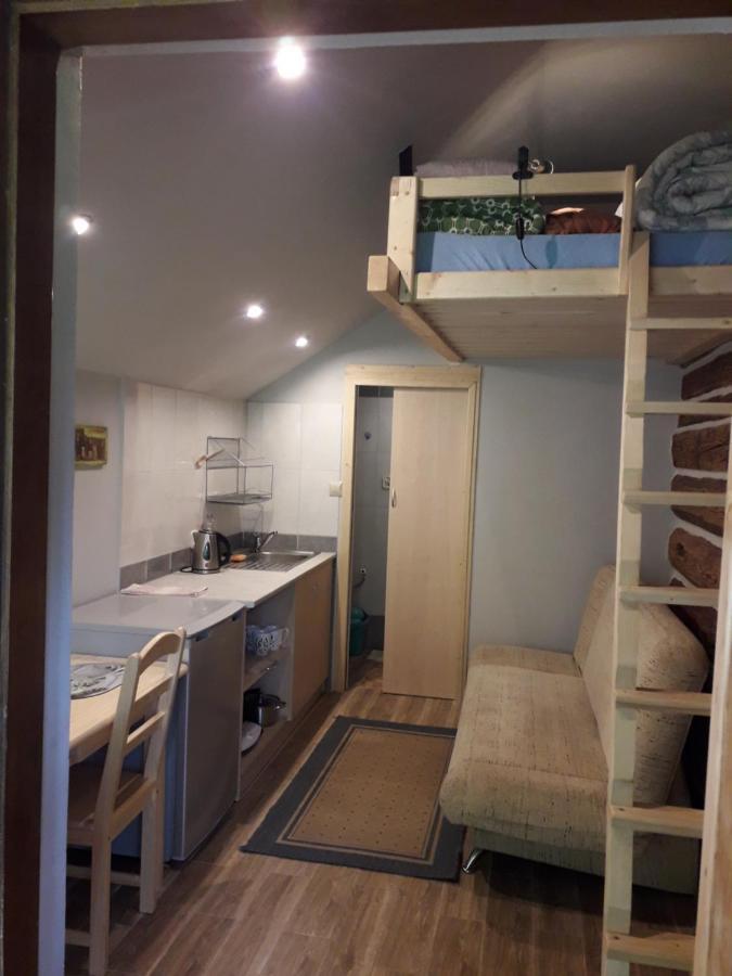 Agrohaczow Za Rzeka 8-osobowy Homestay *