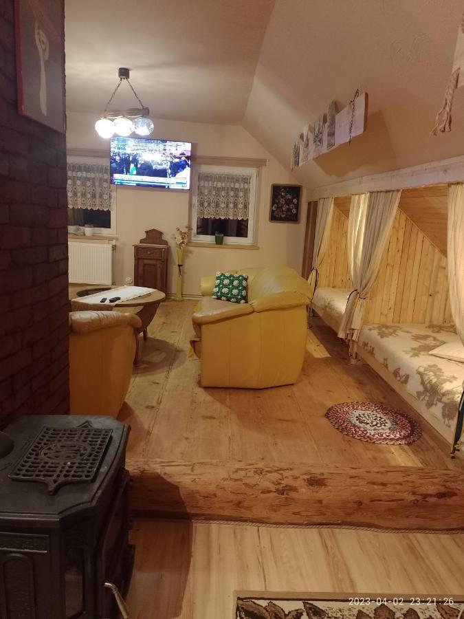 Agrohaczow Za Rzeka 8-osobowy Homestay