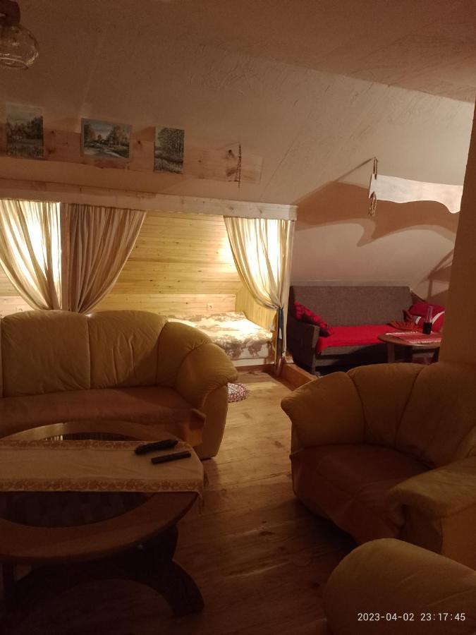 Homestay Agrohaczow Za Rzeka 8-osobowy *