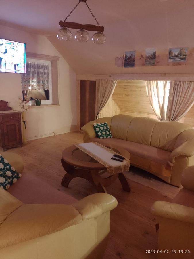 Homestay Agrohaczow Za Rzeka 8-osobowy Haczow