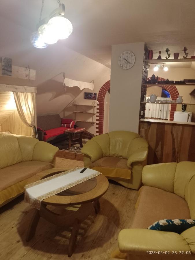 Homestay Agrohaczow Za Rzeka 8-osobowy
