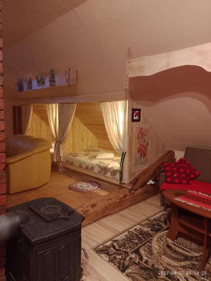 Homestay Agrohaczow Za Rzeka 8-osobowy Haczow