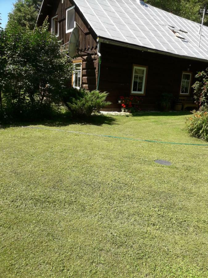 Agrohaczow Za Rzeka 8-osobowy Homestay *